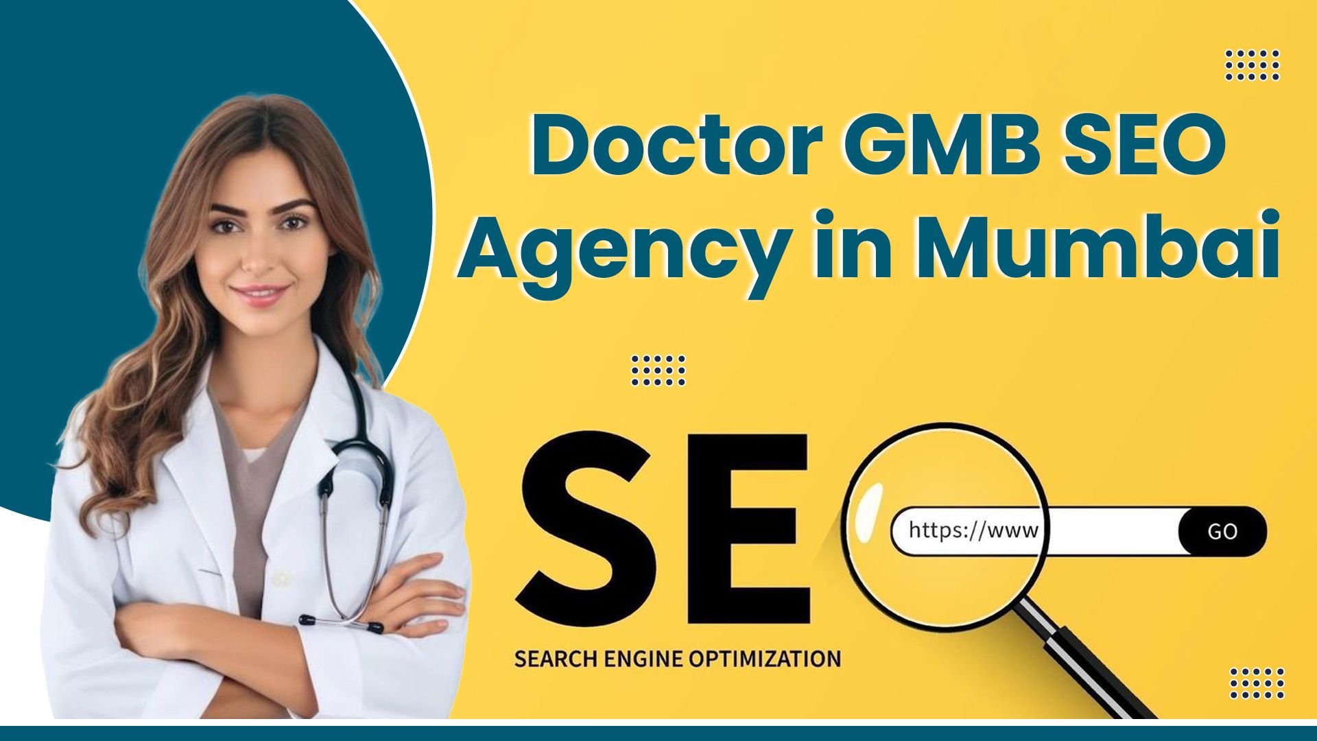 Doctor Gmb Seo agency in Mumbai
