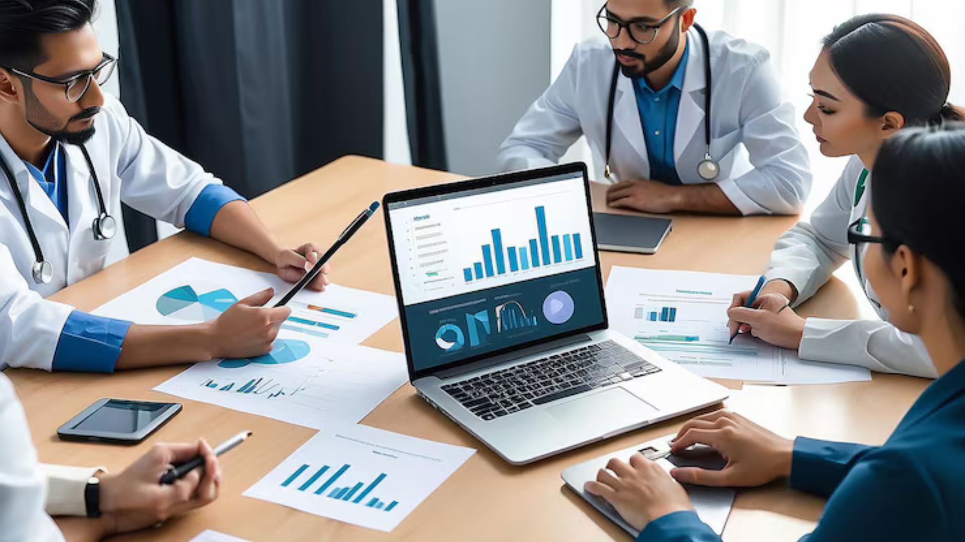 GMB SEO Agency for Doctors in Navi Mumbai